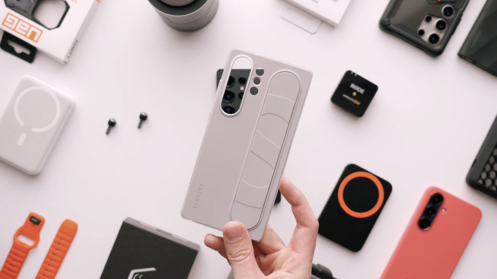 Samsung Galaxy S25 Ultra: Sprawdź nasze Top 5 etui!